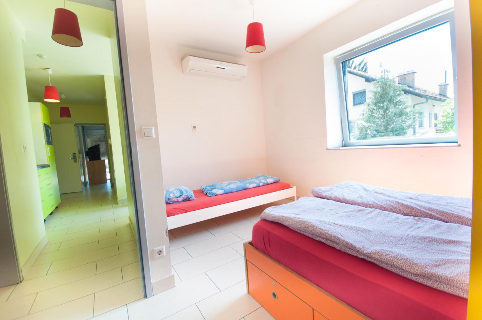 Simbol With Free Private Parking Hostel Ljubljana