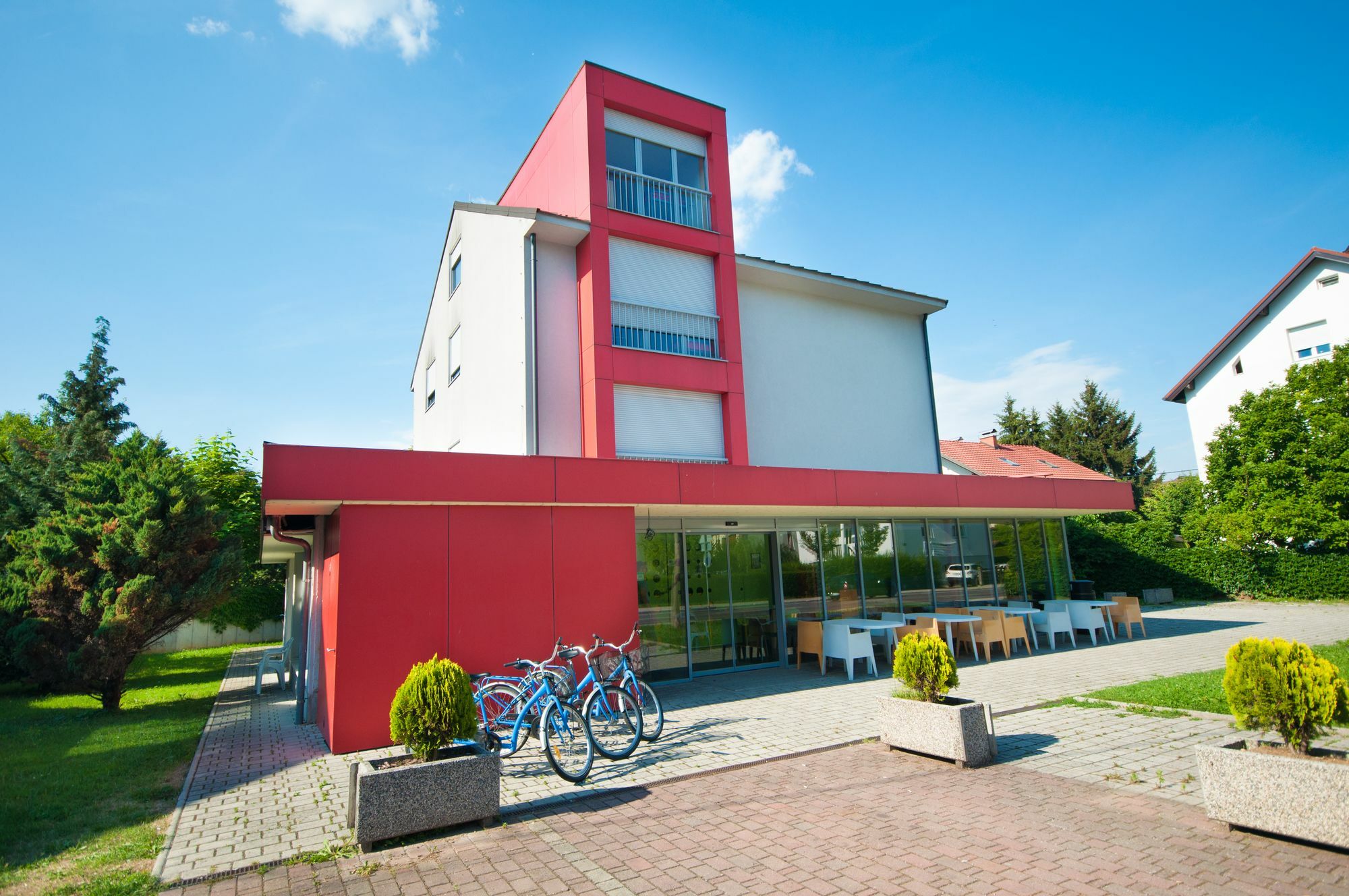 Hostel Simbol With Free Private Parking Ljubljana